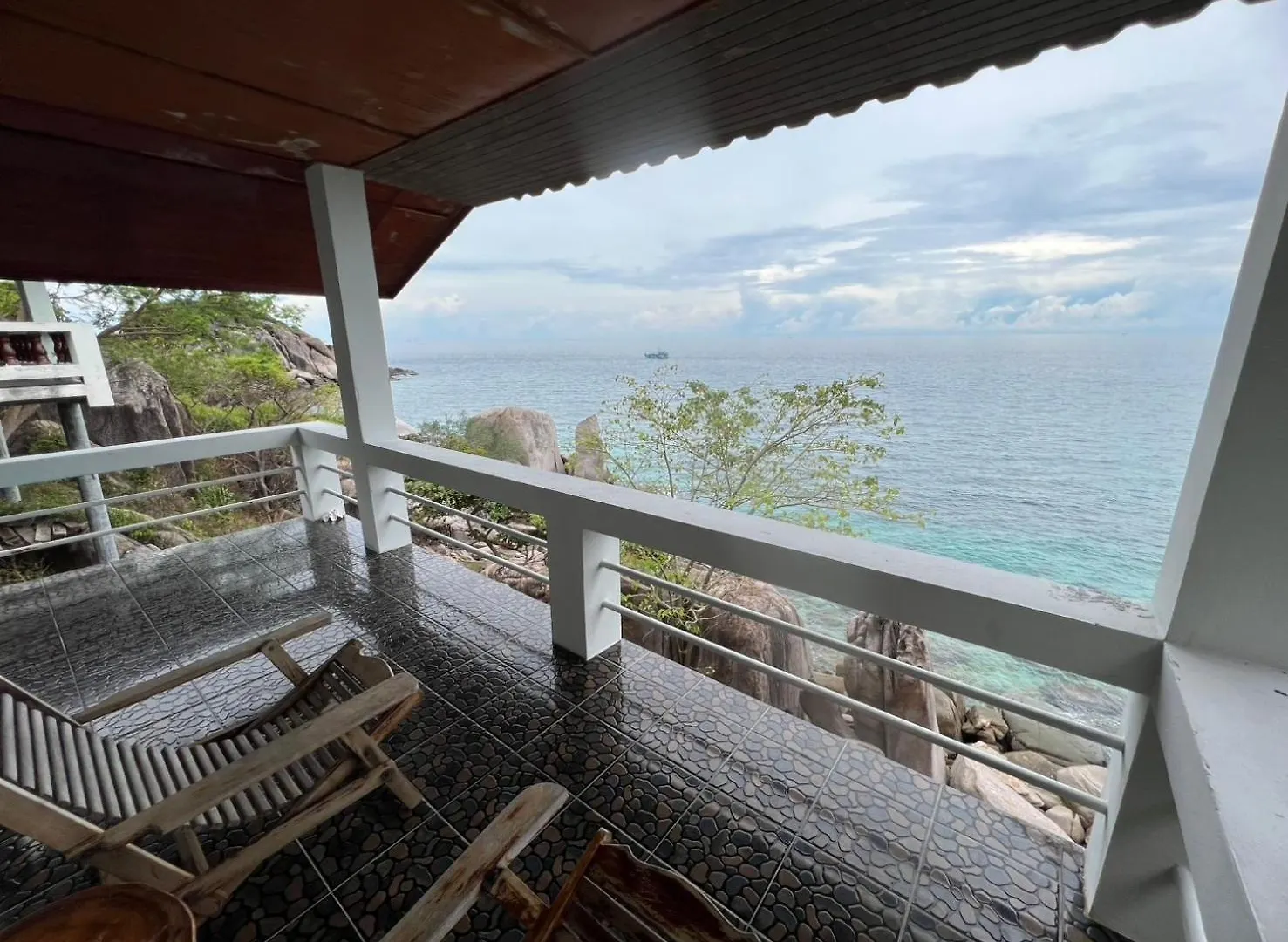 Gasthuis Char Bungalows Ko Tao