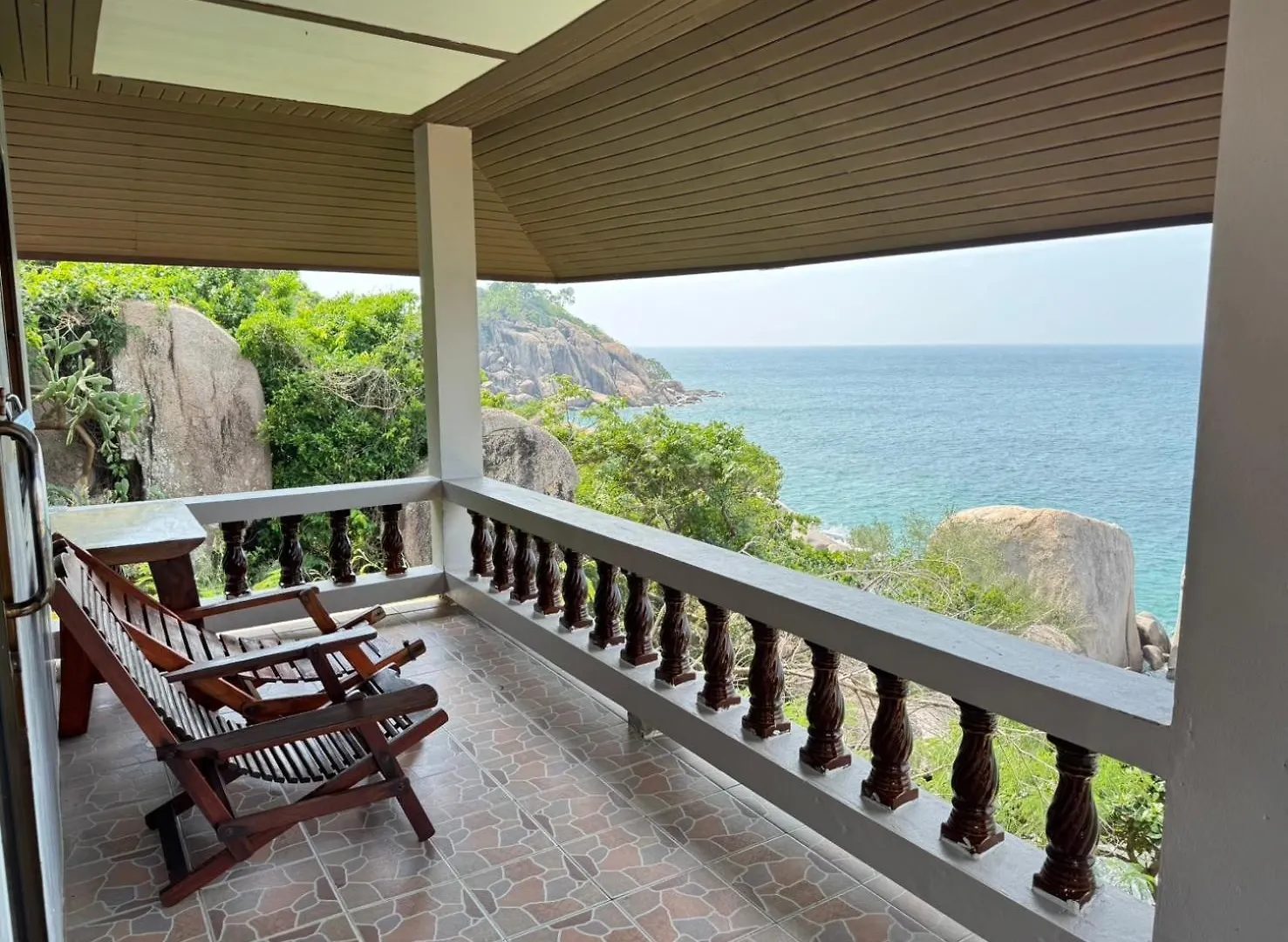 Gasthuis Char Bungalows Ko Tao
