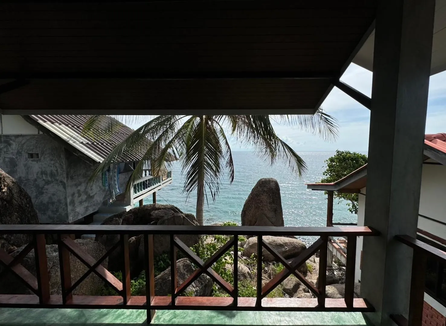 Char Bungalows Ko Tao Gasthuis