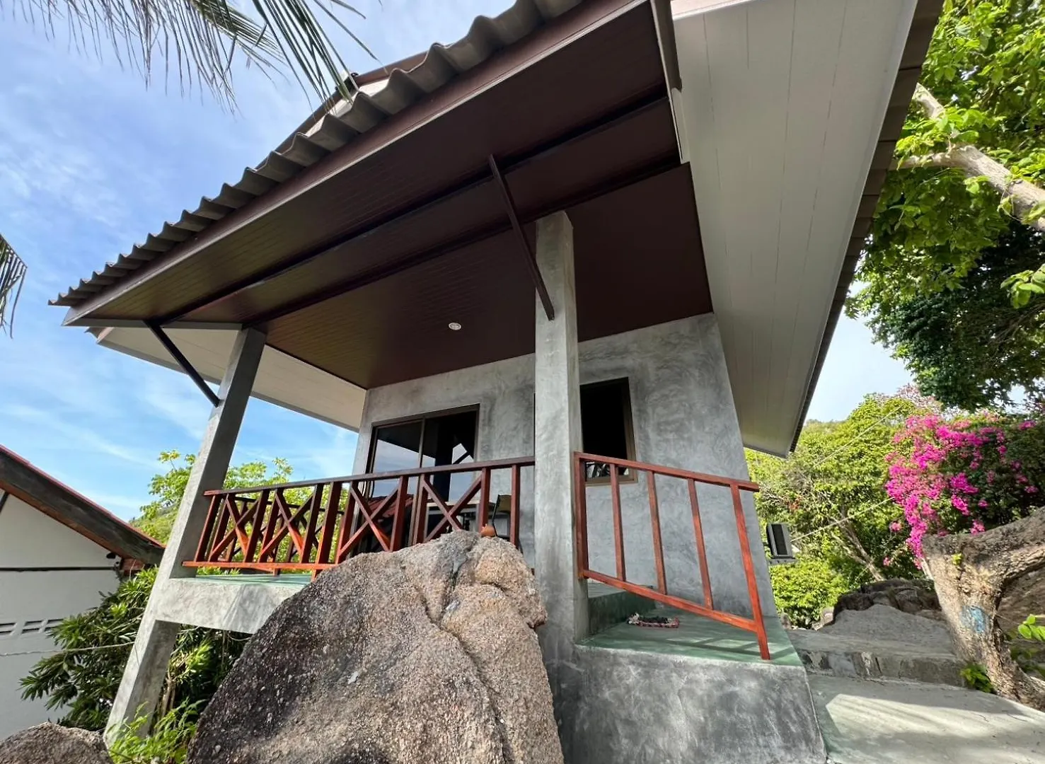 Gasthuis Char Bungalows Ko Tao